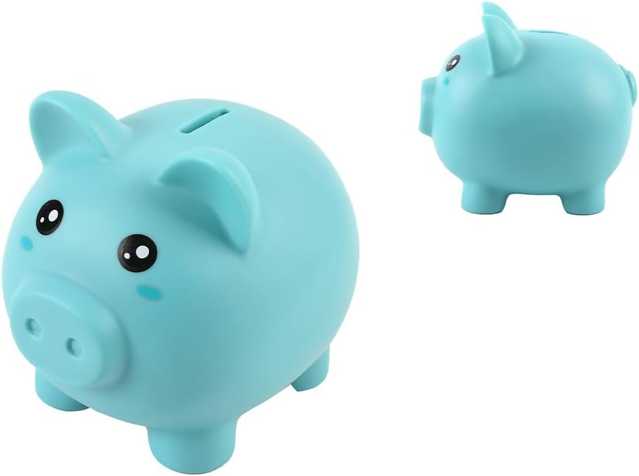 Blue Piggy