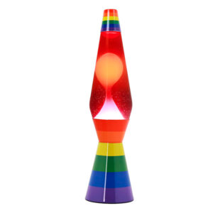 I-TOTAL - Lava Lamp Magma & Lava Lamp Glitter (Love Is Love)