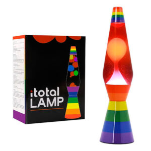 I-TOTAL - Lava Lamp Magma & Lava Lamp Glitter (Love Is Love)